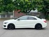 USED 2015 15 MERCEDES-BENZ CLA 1.6 CLA180 AMG SPORT 4d 122 BHP 