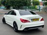 USED 2015 15 MERCEDES-BENZ CLA 1.6 CLA180 AMG SPORT 4d 122 BHP 