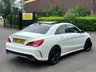 USED 2015 15 MERCEDES-BENZ CLA 1.6 CLA180 AMG SPORT 4d 122 BHP 