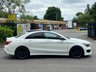 USED 2015 15 MERCEDES-BENZ CLA 1.6 CLA180 AMG SPORT 4d 122 BHP 