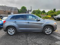 USED 2014 14 MITSUBISHI ASX 1.8 DI-D 4 5d 114 BHP 