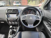 USED 2014 14 MITSUBISHI ASX 1.8 DI-D 4 5d 114 BHP 