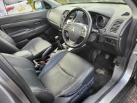 USED 2014 14 MITSUBISHI ASX 1.8 DI-D 4 5d 114 BHP 