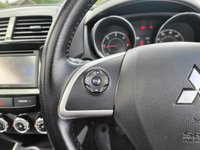 USED 2014 14 MITSUBISHI ASX 1.8 DI-D 4 5d 114 BHP 
