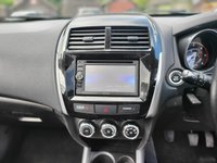 USED 2014 14 MITSUBISHI ASX 1.8 DI-D 4 5d 114 BHP 