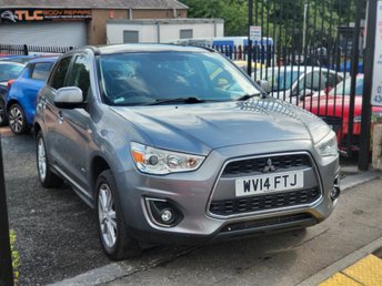 View our Mitsubishi Asx
