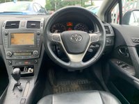 USED 2009 09 TOYOTA AVENSIS 2.2 T4 D-CAT 5d 148 BHP THIS CAR COMES WITH 6 MONTHS WARRANTY, BREAKDOWN COVER AND RECOVERY. ++  FRONT AND REAR PARKING SENSORS +  REVERSE CAMERA +    FULLY ELECTRIC SEATS +  LUMBAR SUPPORT +  MEMORY SEATS +  FRONT HEATED SEATS +  FULL LEATHER SEATS +  VOICE ACTIVATION +  BLUETOOTH CONNECTION +  AUX OCNNECTION +  SAT NAVIGATION +  CRUISE CONTROL +  TRACTION CONTROL +  AUTO SIDE MIRRORS +  DUAL ZONE CLIMATE CONTROL +  TRACTION CONTROL +  BENDING HEADLIOGHTS +  AUTO HEADLIGHTS +  17 INCH ALLOY WHEELS