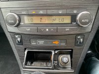 USED 2009 09 TOYOTA AVENSIS 2.2 T4 D-CAT 5d 148 BHP THIS CAR COMES WITH 6 MONTHS WARRANTY, BREAKDOWN COVER AND RECOVERY. ++  FRONT AND REAR PARKING SENSORS +  REVERSE CAMERA +    FULLY ELECTRIC SEATS +  LUMBAR SUPPORT +  MEMORY SEATS +  FRONT HEATED SEATS +  FULL LEATHER SEATS +  VOICE ACTIVATION +  BLUETOOTH CONNECTION +  AUX OCNNECTION +  SAT NAVIGATION +  CRUISE CONTROL +  TRACTION CONTROL +  AUTO SIDE MIRRORS +  DUAL ZONE CLIMATE CONTROL +  TRACTION CONTROL +  BENDING HEADLIOGHTS +  AUTO HEADLIGHTS +  17 INCH ALLOY WHEELS