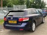 USED 2009 09 TOYOTA AVENSIS 2.2 T4 D-CAT 5d 148 BHP THIS CAR COMES WITH 6 MONTHS WARRANTY, BREAKDOWN COVER AND RECOVERY. ++  FRONT AND REAR PARKING SENSORS +  REVERSE CAMERA +    FULLY ELECTRIC SEATS +  LUMBAR SUPPORT +  MEMORY SEATS +  FRONT HEATED SEATS +  FULL LEATHER SEATS +  VOICE ACTIVATION +  BLUETOOTH CONNECTION +  AUX OCNNECTION +  SAT NAVIGATION +  CRUISE CONTROL +  TRACTION CONTROL +  AUTO SIDE MIRRORS +  DUAL ZONE CLIMATE CONTROL +  TRACTION CONTROL +  BENDING HEADLIOGHTS +  AUTO HEADLIGHTS +  17 INCH ALLOY WHEELS