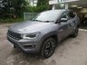 USED 2021 21 JEEP COMPASS 2.0 MULTIJET II TRAILHAWK 5d 168 BHP AUTOMATIC FOUR WHEEL DRIVE Automatic, Four Wheel Drive, One Owner, Just Serviced, MOT until June 2025