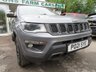 USED 2021 21 JEEP COMPASS 2.0 MULTIJET II TRAILHAWK 5d 168 BHP AUTOMATIC FOUR WHEEL DRIVE Automatic, Four Wheel Drive, One Owner, Just Serviced, MOT until June 2025