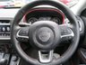 USED 2021 21 JEEP COMPASS 2.0 MULTIJET II TRAILHAWK 5d 168 BHP AUTOMATIC FOUR WHEEL DRIVE Automatic, Four Wheel Drive, One Owner, Just Serviced, MOT until June 2025