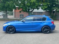 USED 2014 64 BMW 1 SERIES 2.0 116D M SPORT 5d 114 BHP 