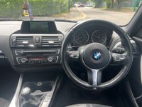USED 2014 64 BMW 1 SERIES 2.0 116D M SPORT 5d 114 BHP 