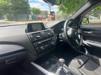 USED 2014 64 BMW 1 SERIES 2.0 116D M SPORT 5d 114 BHP 