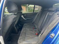 USED 2014 64 BMW 1 SERIES 2.0 116D M SPORT 5d 114 BHP 