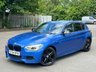 USED 2014 64 BMW 1 SERIES 2.0 116D M SPORT 5d 114 BHP 
