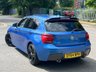 USED 2014 64 BMW 1 SERIES 2.0 116D M SPORT 5d 114 BHP 
