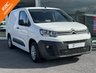 USED 2019 19 CITROEN BERLINGO 1.6 650 ENTERPRISE M BLUEHDI 74 BHP AIR CONDITIONING