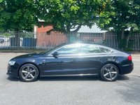 USED 2013 13 AUDI A5 2.0 SPORTBACK TDI S LINE 5d 177 BHP 