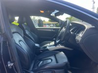 USED 2013 13 AUDI A5 2.0 SPORTBACK TDI S LINE 5d 177 BHP 