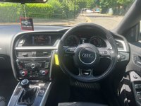 USED 2013 13 AUDI A5 2.0 SPORTBACK TDI S LINE 5d 177 BHP 