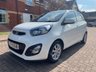 USED 2014 14 KIA PICANTO 1.0 2 5d 68 BHP AIR CON! MANUAL GEARBOX! CD PLAYER!