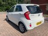 USED 2014 14 KIA PICANTO 1.0 2 5d 68 BHP AIR CON! MANUAL GEARBOX! CD PLAYER!