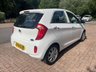 USED 2014 14 KIA PICANTO 1.0 2 5d 68 BHP AIR CON! MANUAL GEARBOX! CD PLAYER!