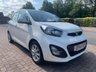 USED 2014 14 KIA PICANTO 1.0 2 5d 68 BHP AIR CON! MANUAL GEARBOX! CD PLAYER!