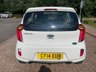 USED 2014 14 KIA PICANTO 1.0 2 5d 68 BHP AIR CON! MANUAL GEARBOX! CD PLAYER!