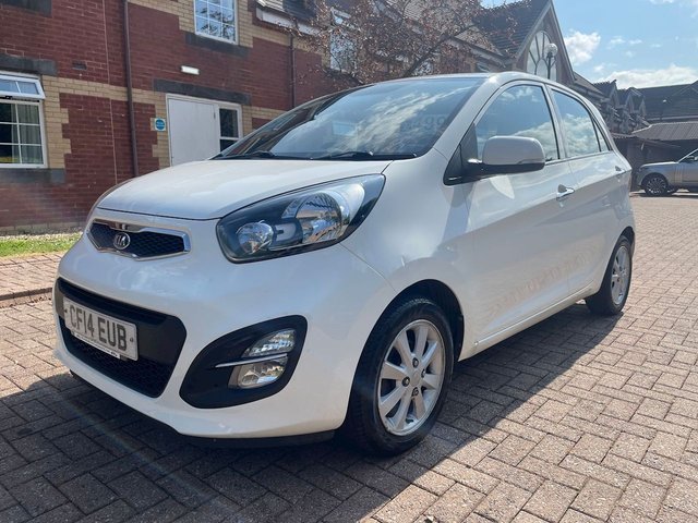 View our KIA PICANTO