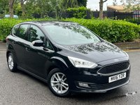 USED 2016 16 FORD C-MAX 1.5 ZETEC TDCI 5d 118 BHP 