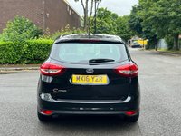 USED 2016 16 FORD C-MAX 1.5 ZETEC TDCI 5d 118 BHP 