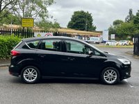 USED 2016 16 FORD C-MAX 1.5 ZETEC TDCI 5d 118 BHP 