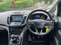 USED 2016 16 FORD C-MAX 1.5 ZETEC TDCI 5d 118 BHP 