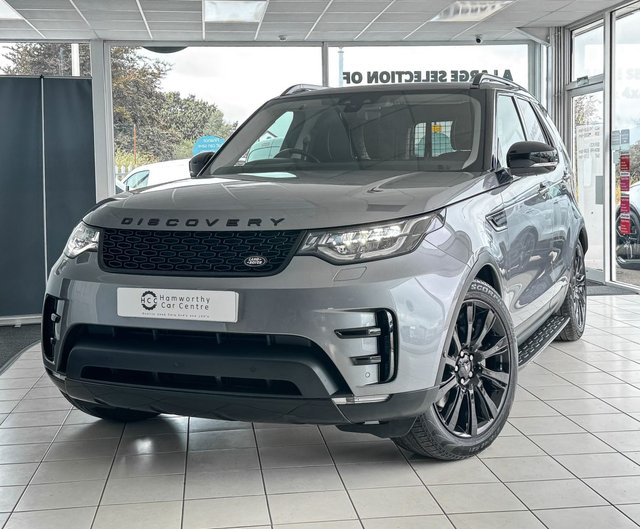 2019 69 Land Rover Discovery 3.0 SD6 COMMERCIAL HSE 302 BHP