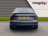 USED 2017 67 AUDI A4 3.0 TFSI S4 QUATTRO 4d 349 BHP Virtual Cockpit | Black Style Pack