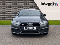 USED 2017 67 AUDI A4 3.0 TFSI S4 QUATTRO 4d 349 BHP Virtual Cockpit | Black Style Pack