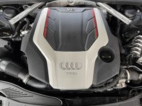 USED 2017 67 AUDI A4 3.0 TFSI S4 QUATTRO 4d 349 BHP Virtual Cockpit | Black Style Pack