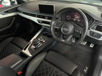 USED 2017 67 AUDI A4 3.0 TFSI S4 QUATTRO 4d 349 BHP Virtual Cockpit | Black Style Pack