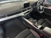 USED 2017 67 AUDI A4 3.0 TFSI S4 QUATTRO 4d 349 BHP Virtual Cockpit | Black Style Pack