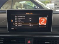 USED 2017 67 AUDI A4 3.0 TFSI S4 QUATTRO 4d 349 BHP Virtual Cockpit | Black Style Pack