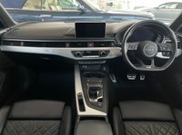 USED 2017 67 AUDI A4 3.0 TFSI S4 QUATTRO 4d 349 BHP Virtual Cockpit | Black Style Pack