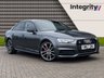 USED 2017 67 AUDI A4 3.0 TFSI S4 QUATTRO 4d 349 BHP Virtual Cockpit | Black Style Pack