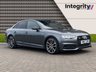 USED 2017 67 AUDI A4 3.0 TFSI S4 QUATTRO 4d 349 BHP Virtual Cockpit | Black Style Pack
