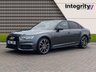 USED 2017 67 AUDI A4 3.0 TFSI S4 QUATTRO 4d 349 BHP Virtual Cockpit | Black Style Pack