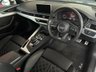 USED 2017 67 AUDI A4 3.0 TFSI S4 QUATTRO 4d 349 BHP Virtual Cockpit | Black Style Pack
