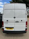 USED 2021 21 VOLKSWAGEN CRAFTER 2.0 CR35 TDI MWB H/R TRENDLINE 140PS AIR CON  