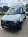USED 2021 21 VOLKSWAGEN CRAFTER 2.0 CR35 TDI MWB H/R TRENDLINE 140PS AIR CON  